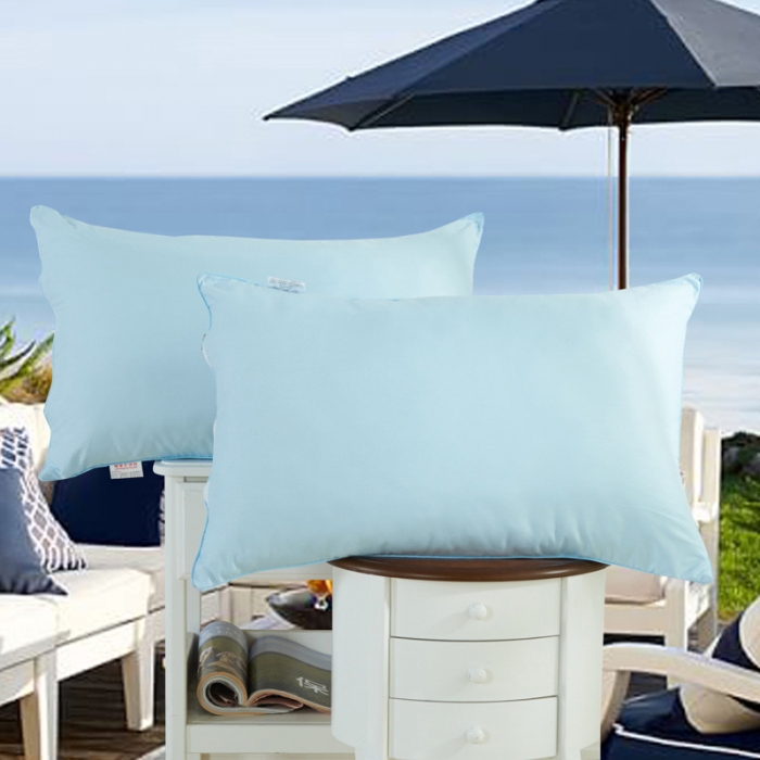 91家纺网 家纺一手货源 找家纺 伟邦枕芯芯 纯色舒睡枕芯