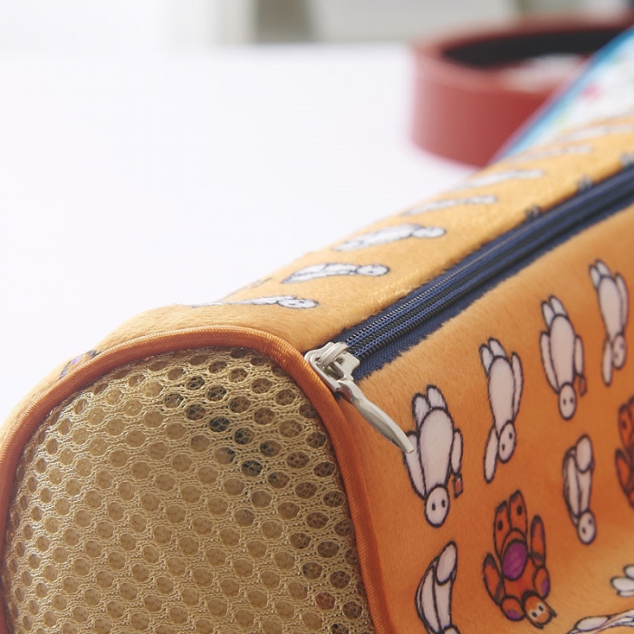 91家纺网 家纺一手货源 找家纺 伟邦枕芯芯 炫彩卡通午睡枕芯趴趴枕芯