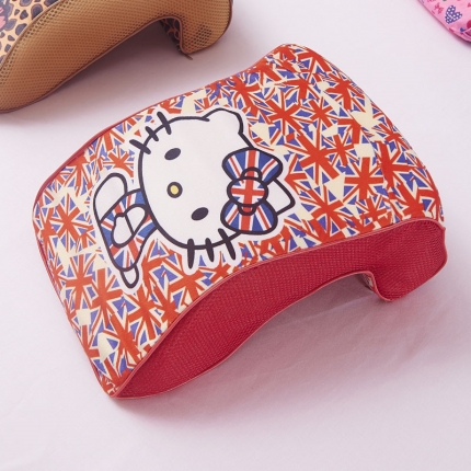 91家纺网 家纺一手货源 找家纺 伟邦枕芯芯 炫彩卡通午睡枕芯趴趴枕芯