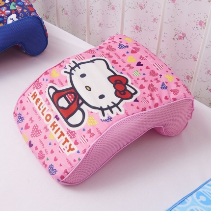 91家纺网 家纺一手货源 找家纺 伟邦枕芯芯 炫彩卡通午睡枕芯趴趴枕芯