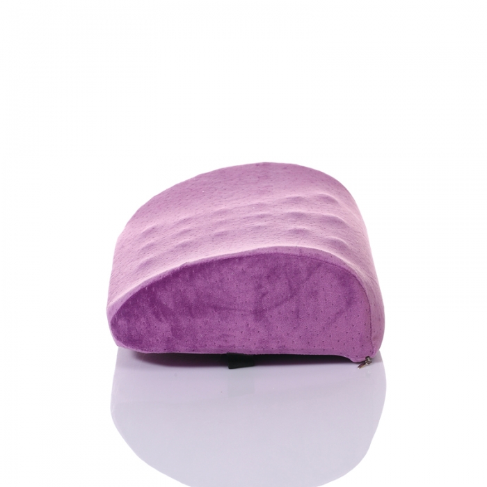 91家纺网 家纺一手货源 找家纺 伟邦枕芯芯 2014按摩记忆棉腰靠