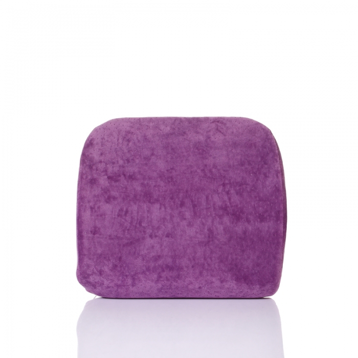 91家纺网 家纺一手货源 找家纺 伟邦枕芯芯 2014按摩记忆棉腰靠