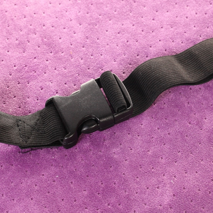 91家纺网 家纺一手货源 找家纺 伟邦枕芯芯 2014按摩记忆棉腰靠