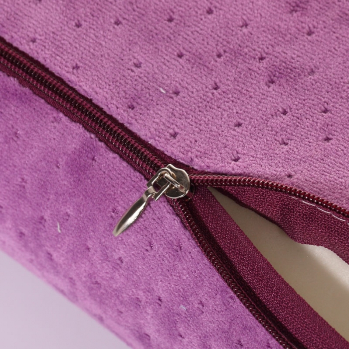 91家纺网 家纺一手货源 找家纺 伟邦枕芯芯 2014按摩记忆棉腰靠