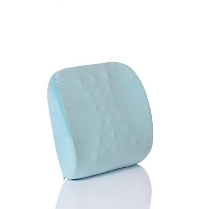 91家纺网 家纺一手货源 找家纺 伟邦枕芯芯 2014按摩记忆棉腰靠