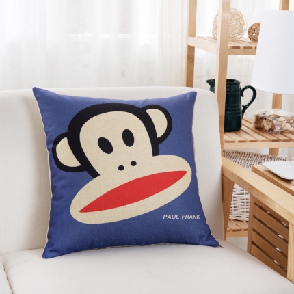 91家纺网 家纺一手货源 找家纺 伟邦枕芯芯 全棉系列棉麻靠垫