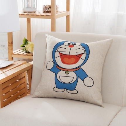 91家纺网 家纺一手货源 找家纺 伟邦枕芯芯 全棉系列棉麻靠垫