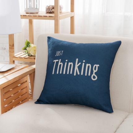 91家纺网 家纺一手货源 找家纺 伟邦枕芯芯 全棉系列棉麻靠垫