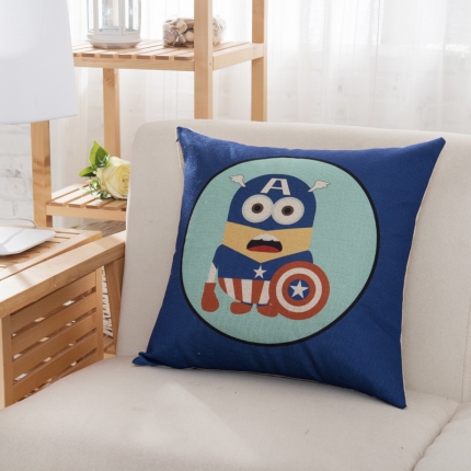 91家纺网 家纺一手货源 找家纺 伟邦枕芯芯 全棉系列棉麻靠垫