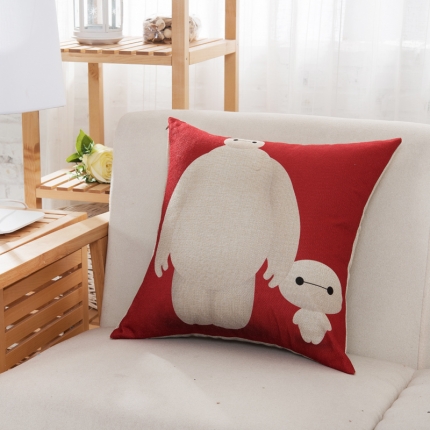 91家纺网 家纺一手货源 找家纺 伟邦枕芯芯 全棉系列棉麻靠垫