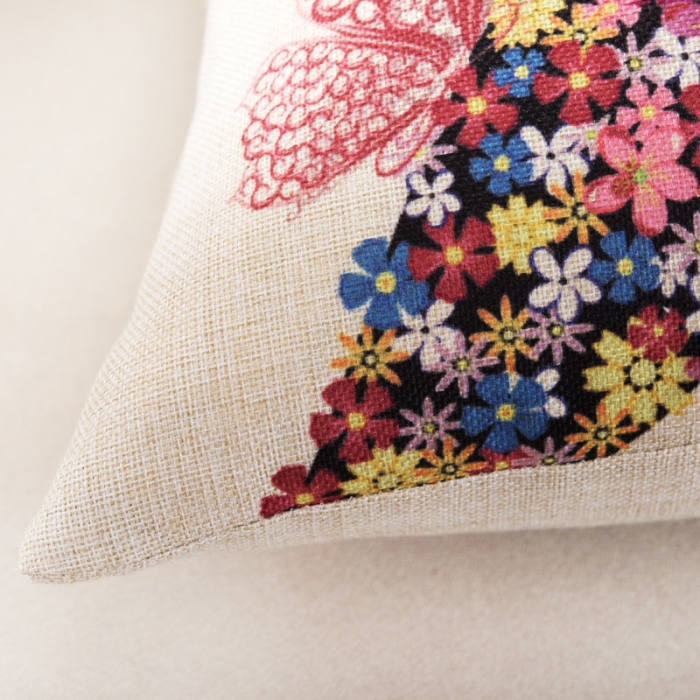 91家纺网 家纺一手货源 找家纺 伟邦枕芯芯 全棉系列棉麻靠垫