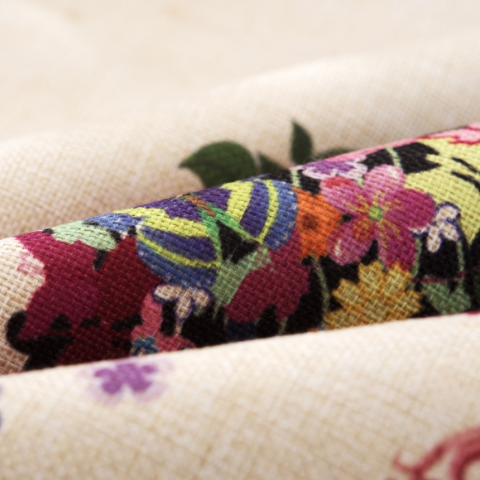 91家纺网 家纺一手货源 找家纺 伟邦枕芯芯 全棉系列棉麻靠垫