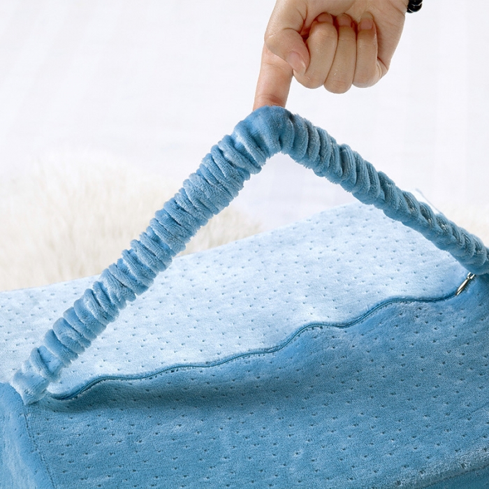 91家纺网 家纺一手货源 找家纺 伟邦枕芯芯 2015年天鹅绒腰靠