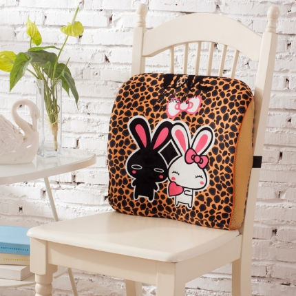 91家纺网 家纺一手货源 找家纺 伟邦枕芯芯 2016卡通两用腰靠垫