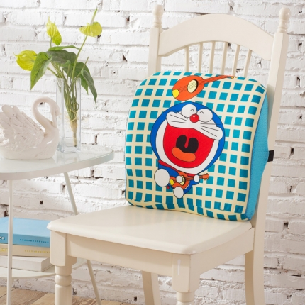 91家纺网 家纺一手货源 找家纺 伟邦枕芯芯 2016卡通两用腰靠垫