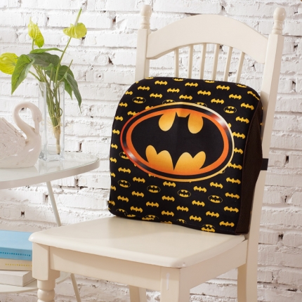 91家纺网 家纺一手货源 找家纺 伟邦枕芯芯 2016卡通两用腰靠垫