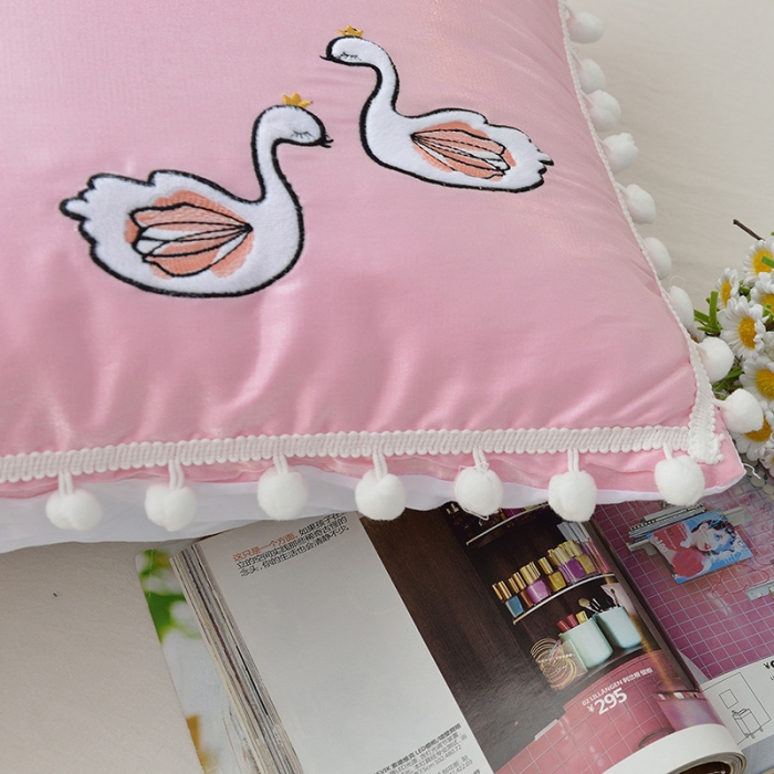 91家纺网 家纺一手货源 找家纺 （总）伟邦枕芯芯 热恋时光枕芯