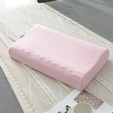 91家纺网 家纺一手货源 找家纺 （总）伟邦枕芯芯家纺 新款青少年乳胶枕芯50*30cm