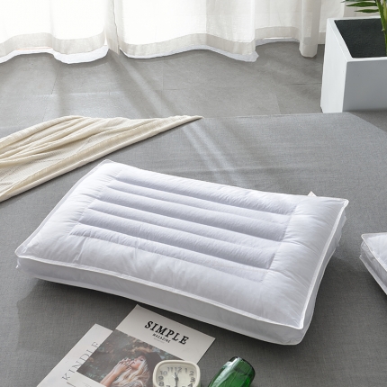 伟邦枕芯芯家纺 2018新款全棉立体荞麦保健枕芯