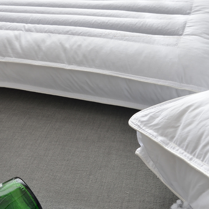 91家纺网 家纺一手货源 找家纺 伟邦枕芯芯家纺 2018新款全棉立体荞麦保健枕芯