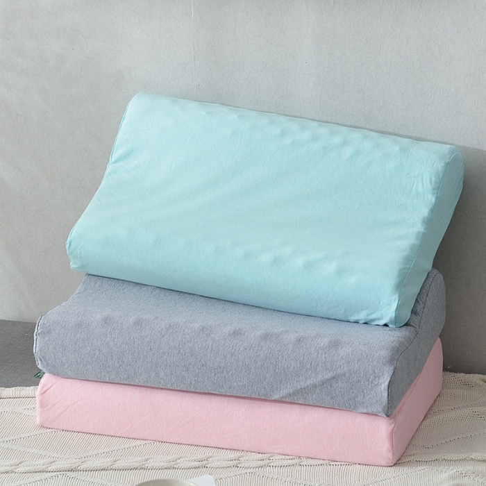 91家纺网 家纺一手货源 找家纺 （总）伟邦枕芯芯 2019新款青少年乳胶枕芯