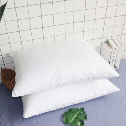 91家纺网 家纺一手货源 找家纺 （总）伟邦枕芯芯 2019新款60*80全棉 抱枕芯