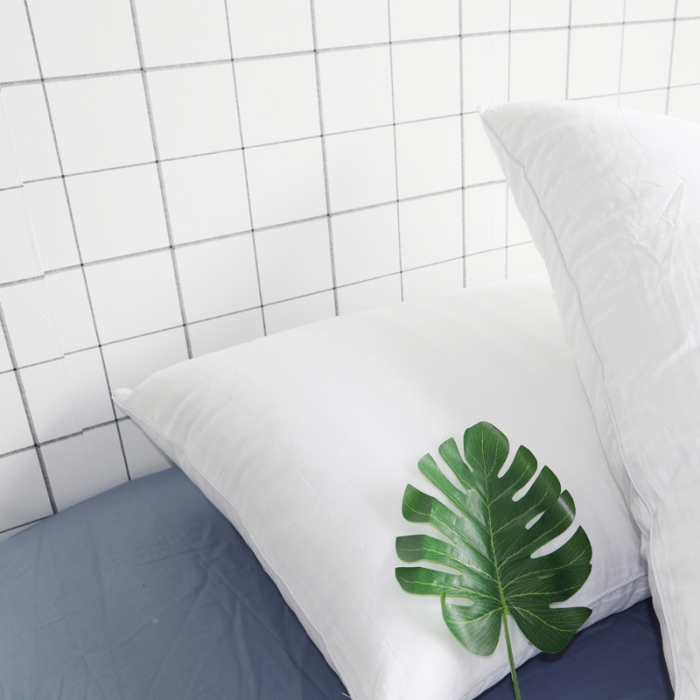 91家纺网 家纺一手货源 找家纺 （总）伟邦枕芯芯 2019新款60*80全棉 抱枕芯