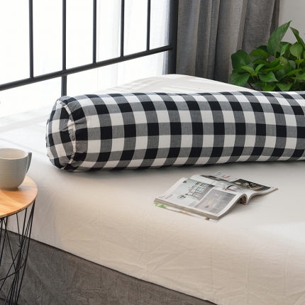 91家纺网 家纺一手货源 找家纺 （总）伟邦枕芯芯 2019新款多功能圆柱形枕芯