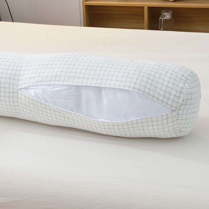 91家纺网 家纺一手货源 找家纺 （总）伟邦枕芯芯 2019新款多功能圆柱形枕芯