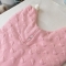 91家纺网 家纺一手货源 找家纺 小马达 儿童米奇空气层分腿睡袋粉色