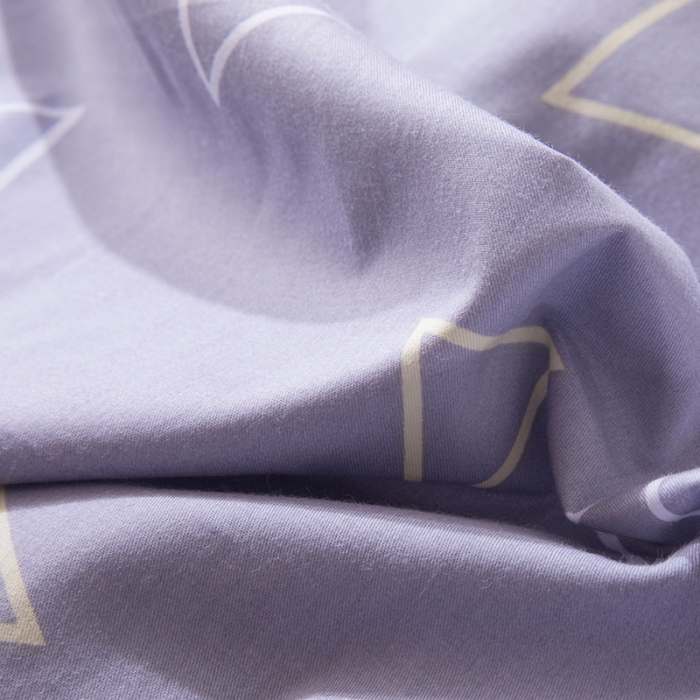 91家纺网 家纺一手货源 找家纺 时年家纺 2018新款全棉四件套床单款童趣乐园