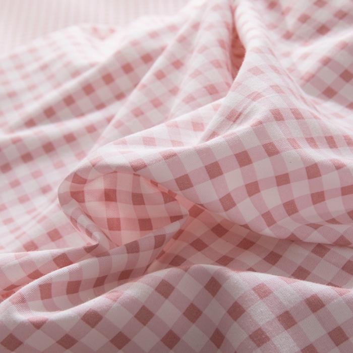 91家纺网 家纺一手货源 找家纺 时年家纺 2018新款全棉四件套床单款舞动精灵