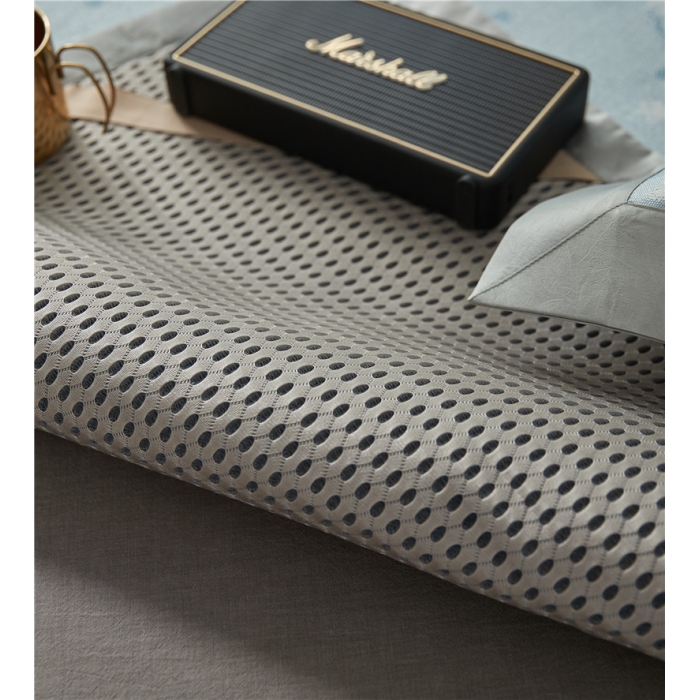 91家纺网 家纺一手货源 找家纺 时年家纺 2018新款冰露丝养生席提花欧式系列 皇家