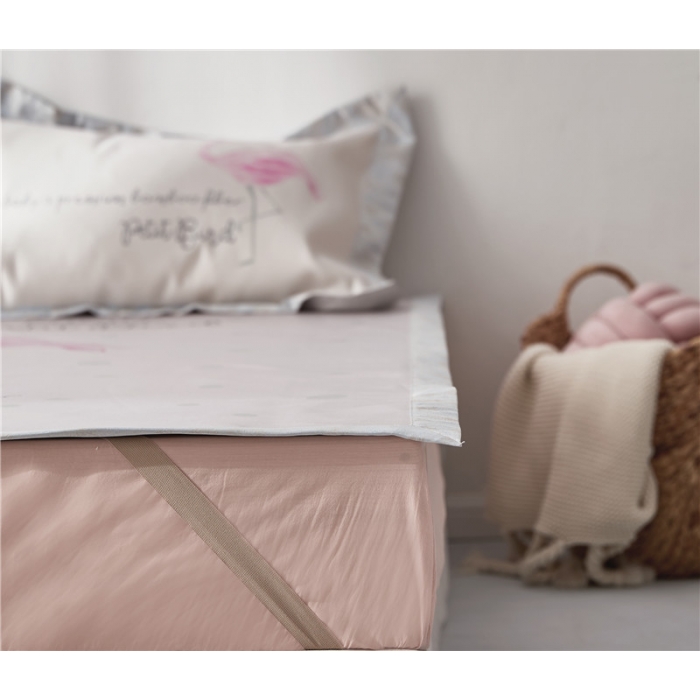 91家纺网 家纺一手货源 找家纺 时年家纺 2018新款冰露丝养生席印花卡通系列 快乐精灵