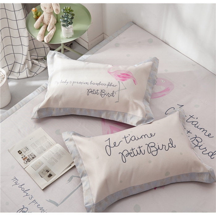 91家纺网 家纺一手货源 找家纺 时年家纺 2018新款冰露丝养生席印花卡通系列 快乐精灵