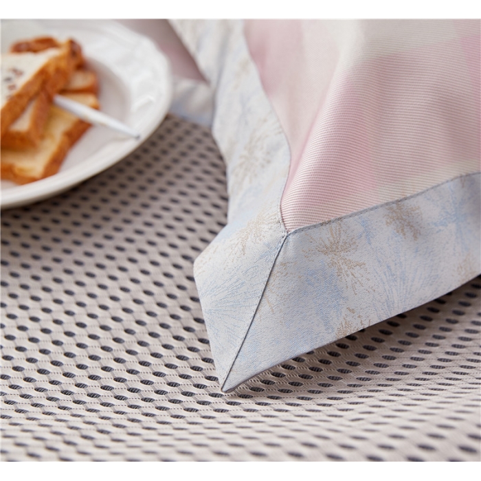 91家纺网 家纺一手货源 找家纺 时年家纺 2018新款冰露丝养生席印花卡通系列 猪猪女孩