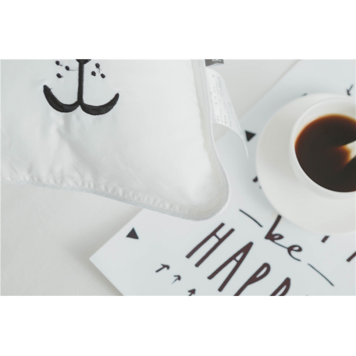 91家纺网 家纺一手货源 找家纺 （总）时年家纺 2018新款80贡缎绣花枕芯48*74cm