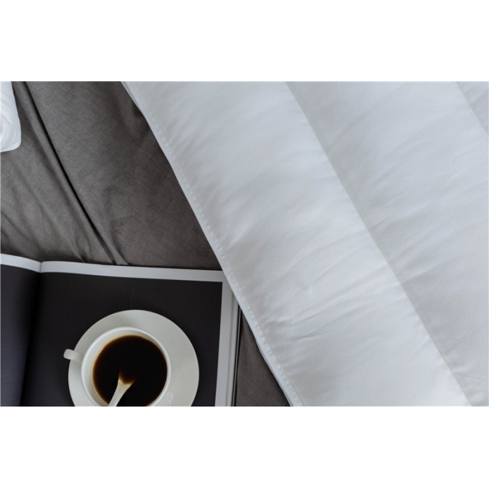 91家纺网 家纺一手货源 找家纺 时年家纺 80贡缎养生枕芯48*74cm 三条