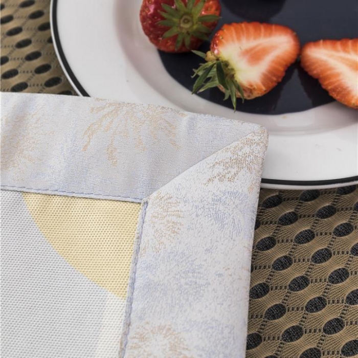 91家纺网 家纺一手货源 找家纺 时年家纺 2019新款凉席冰丝席冰露丝印花款 菠萝夏日