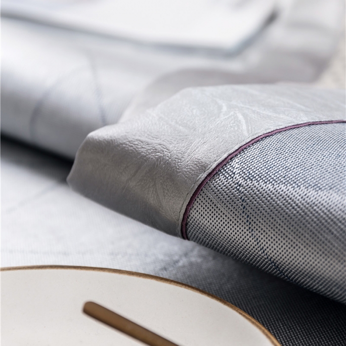 91家纺网 家纺一手货源 找家纺 时年家纺 2019新款凉席冰丝席冰露丝提花款 菱形罗格