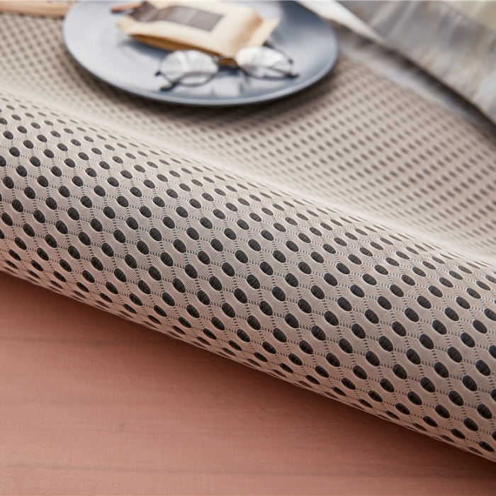 91家纺网 家纺一手货源 找家纺 时年家纺 2019新款凉席冰丝席冰露丝印花款 菠萝夏日（2）