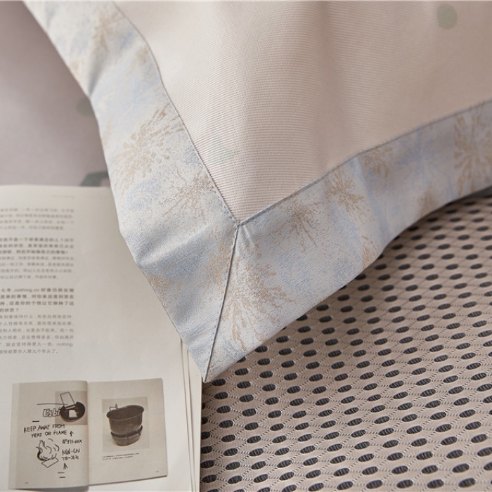 91家纺网 家纺一手货源 找家纺 时年家纺 2019新款凉席冰丝席冰露丝印花款 精灵舞者（2）