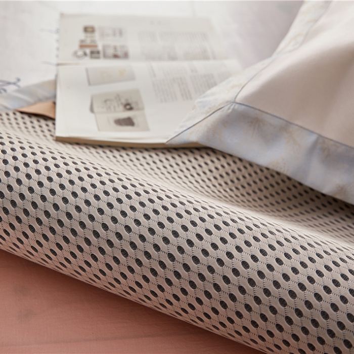 91家纺网 家纺一手货源 找家纺 时年家纺 2019新款凉席冰丝席冰露丝印花款 精灵舞者（2）