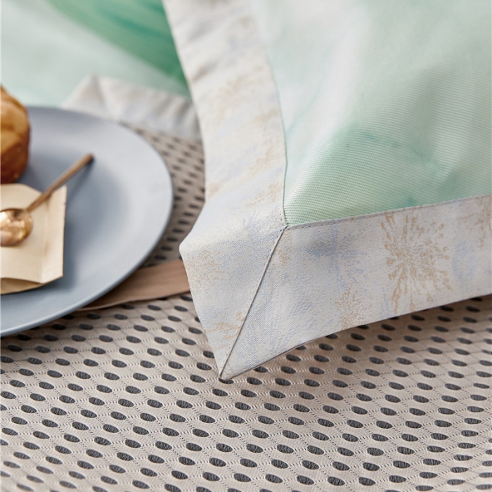 91家纺网 家纺一手货源 找家纺 时年家纺 2019新款凉席冰丝席冰露丝印花款 鳄鱼君（2）