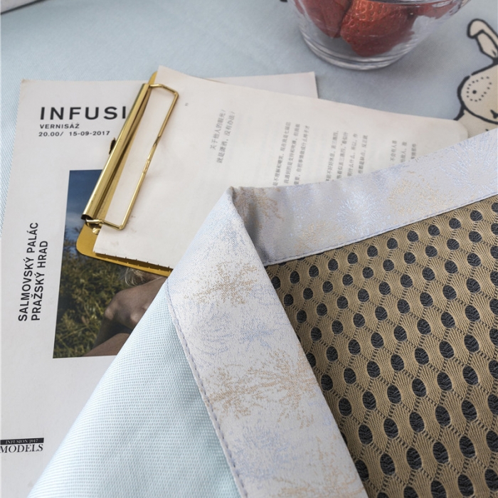 91家纺网 家纺一手货源 找家纺 时年家纺 2019新款凉席冰丝席冰露丝印花款 梦中兔