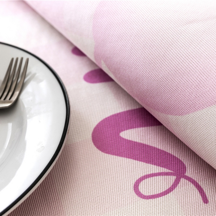 91家纺网 家纺一手货源 找家纺 时年家纺 2019新款凉席冰丝席冰露丝印花款 猪猪女孩