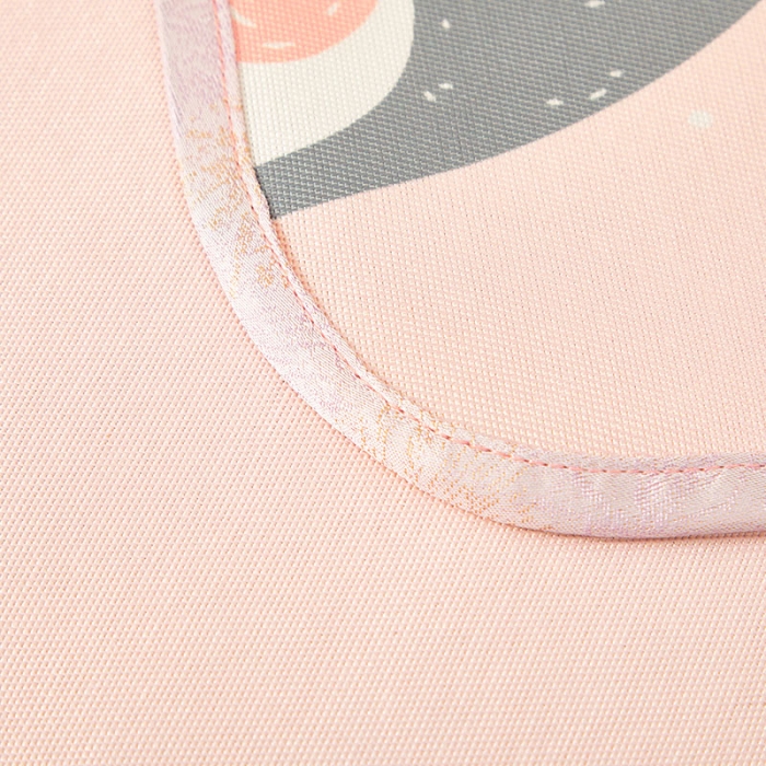 91家纺网 家纺一手货源 找家纺 时年冰露丝婴童席60*120+枕套送荞麦枕头棚拍mini女孩