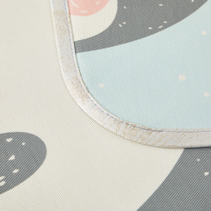 91家纺网 家纺一手货源 找家纺 （总）时年 冰露丝婴童席60*120+枕套（送荞麦枕头）棚拍