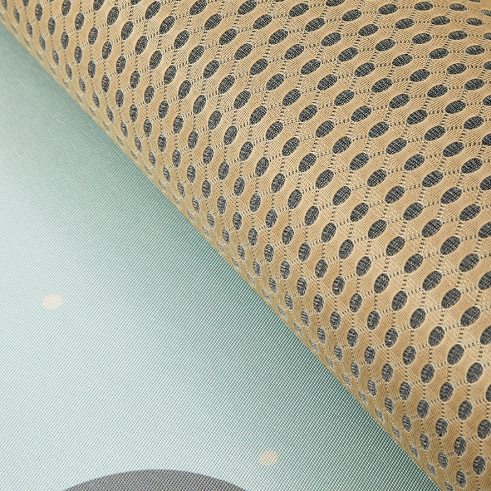 91家纺网 家纺一手货源 找家纺 （总）时年 冰露丝婴童席60*120+枕套（送荞麦枕头）棚拍