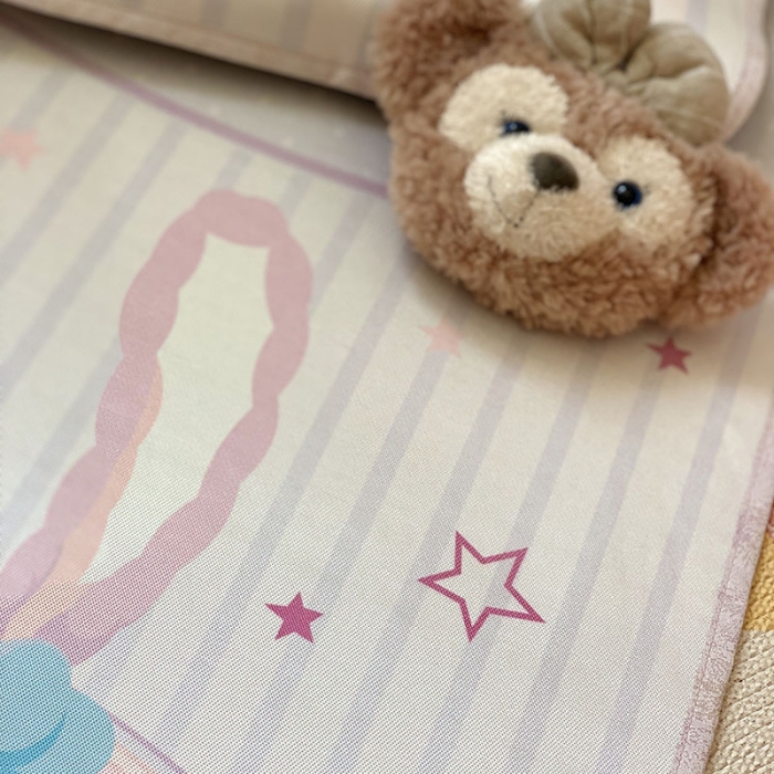 91家纺网 家纺一手货源 找家纺 （总）时年 冰露丝婴童席60*120+枕套（送荞麦枕头）实拍